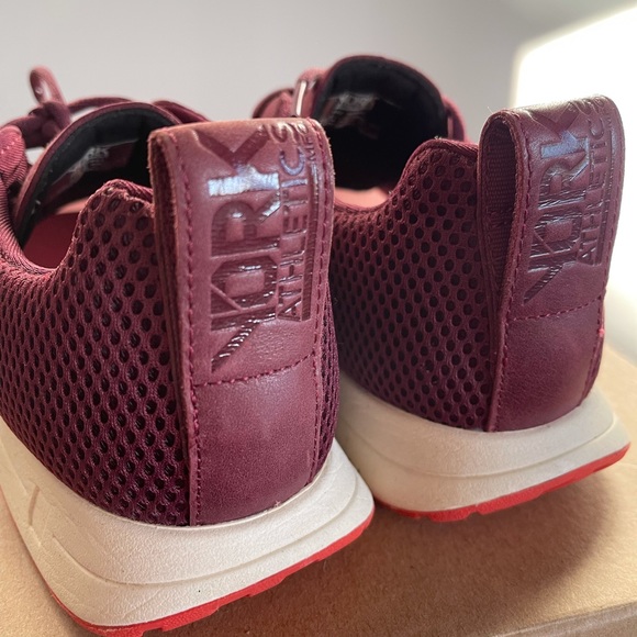 York Athletic “The Henry” shoes - Picture 3 of 14